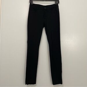 Athleta Sleek Black Slim fit Pant Size 2P